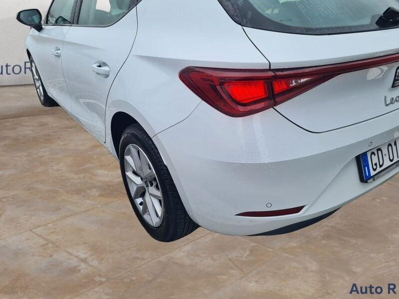 SEAT Leon 2.0 TDI 115cv BUSINESS