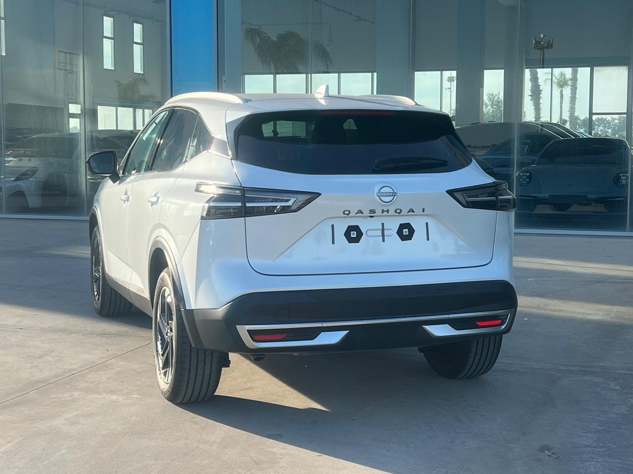 Nissan Qashqai 1.3 mhev N-Connecta 140cv OFFERTA T-STOCK