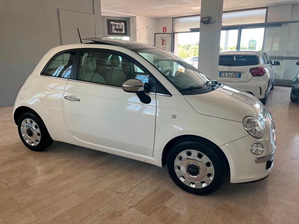 Fiat 500 1.2 Pop Tetto Apribile Per Neopatentati
