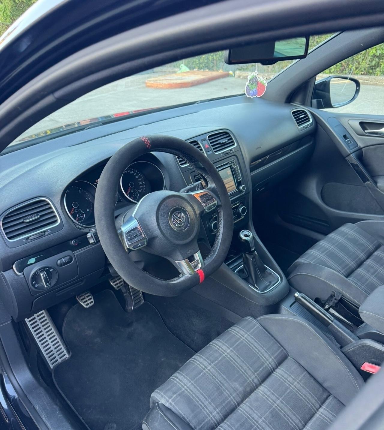 Volkswagen Golf 2.0 TDI 170CV DPF 5p. GTD
