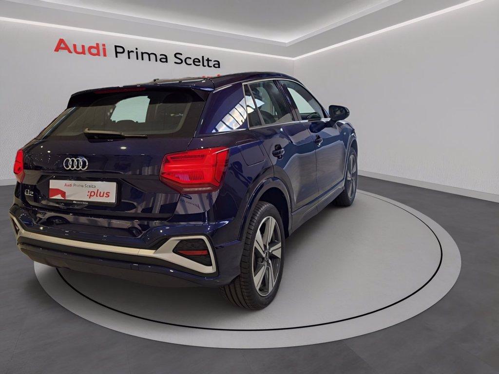 AUDI Q2 35 1.5 tfsi s line edition s-tronic del 2026