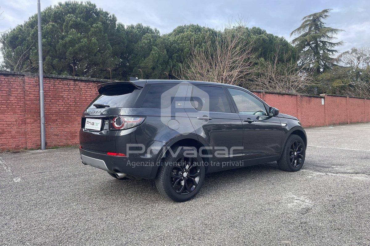 LAND ROVER Discovery Sport 2.0 TD4 150 CV Auto Business Ed. Premium SE