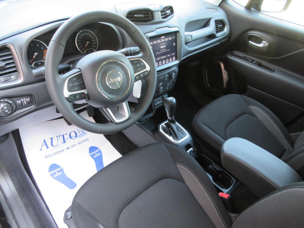 Jeep Renegade 1.5 t4 mhev Limited 2wd 130cv dct