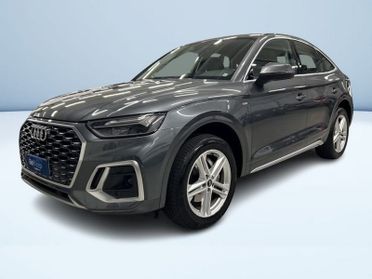Audi Q5 SPORTBACK 40 2.0 TDI MHEV 12V S LINE QUATTRO S-