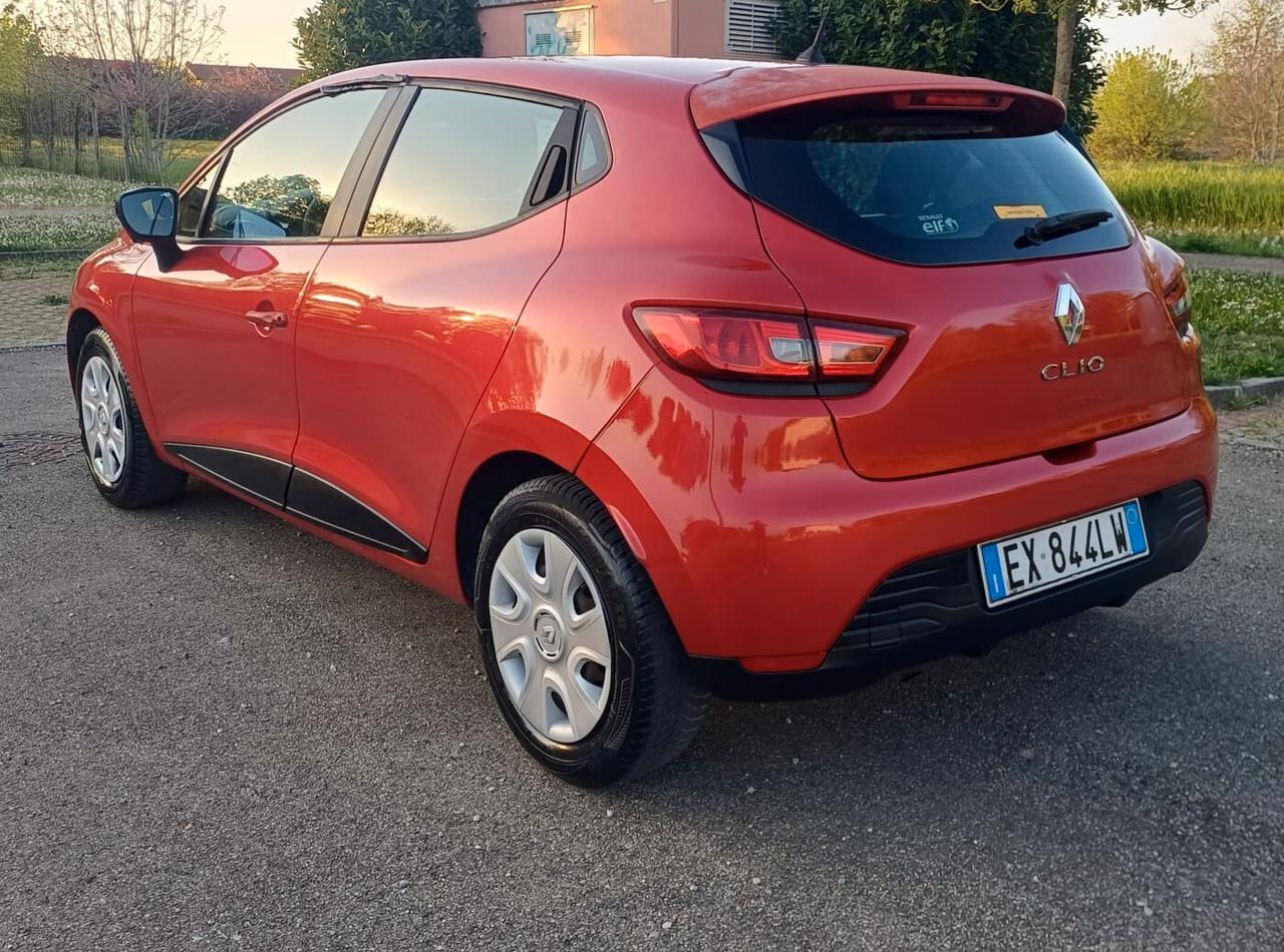 Renault Clio 1.2 75CV GPL 5 porte Live
