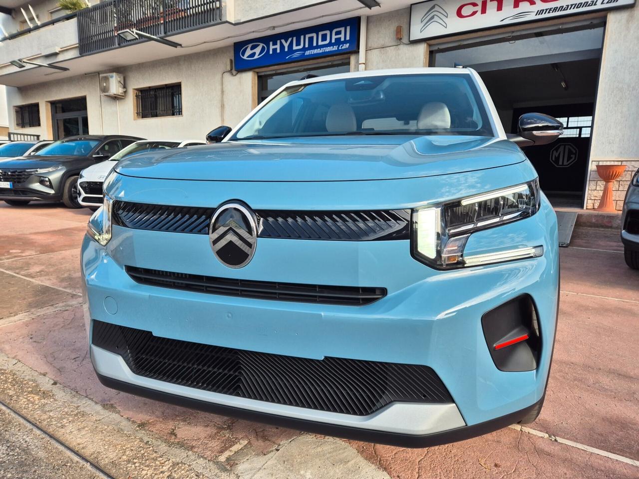 Citroen C3 HYBRID MAX NUOVA