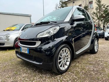 Smart ForTwo 1000 62 kW cabrio passion