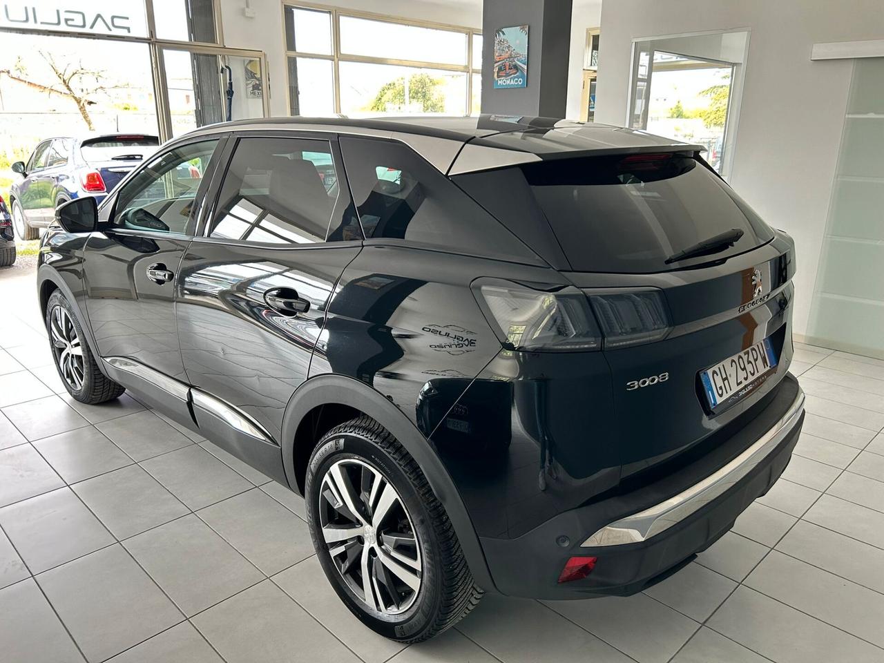 Peugeot 3008 BlueHDi 130 S&S EAT8 Allure Pack