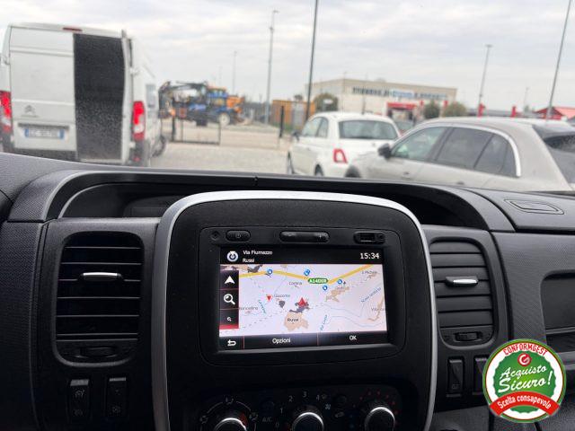 FIAT Talento 2.0 Ecojet PASSO LUNGO-TN Furgone