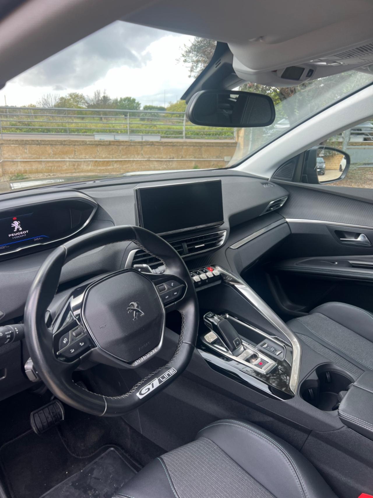 Peugeot 3008 BlueHDi 130 S&S EA8 Iperfull restyling