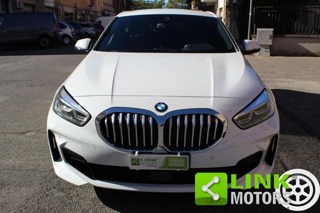 BMW 118 d 5p. Msport Pari al Nuovo