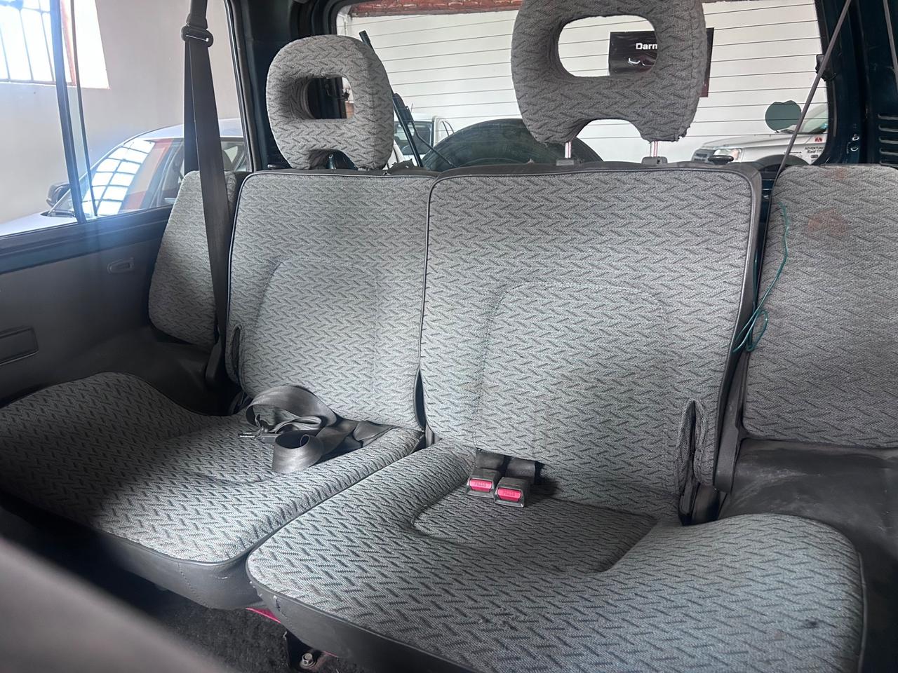 Mitsubishi Pajero 2.5 TDI Metal-top S. Select GLX