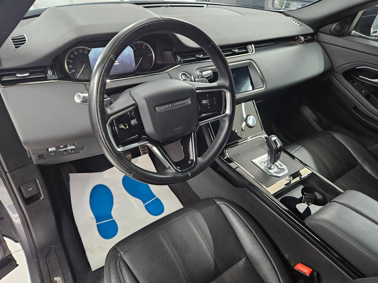 Land Rover Range Rover Evoque 2.0d i4 mhev S awd 163cv auto