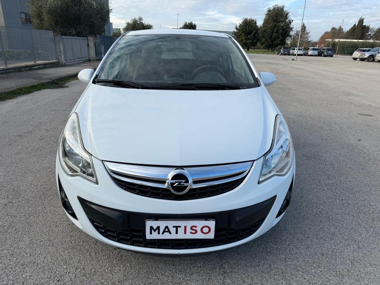 Opel Corsa 1.2 3p 172000 km