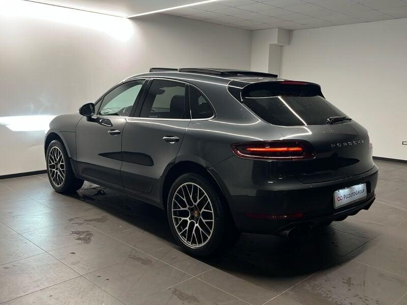 Porsche Macan 2.0 252 CV