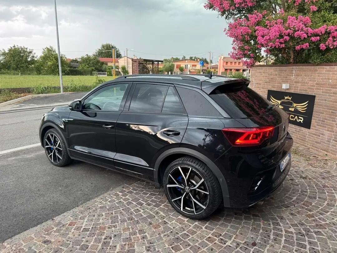 Volkswagen T-Roc R 2.0 TSI DSG 4MOTION BlueMotion Technology