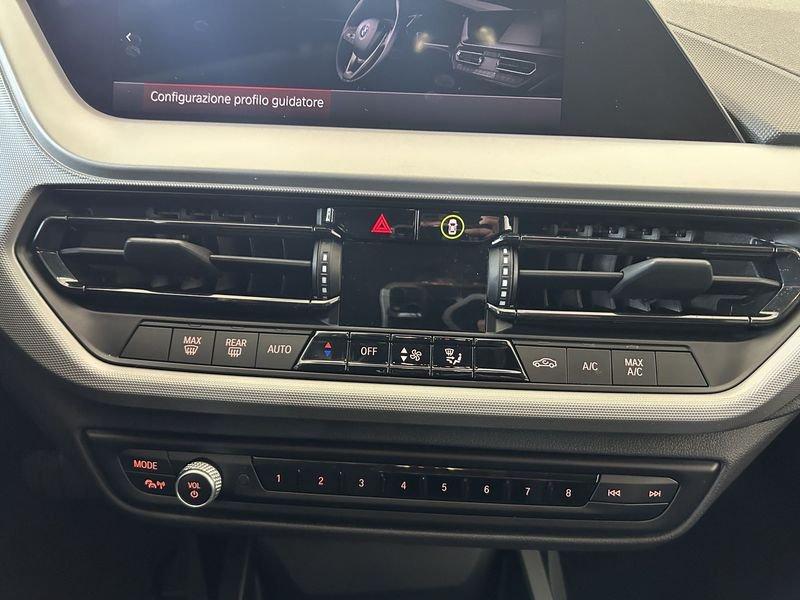 BMW Serie 1 116d Business Advantage