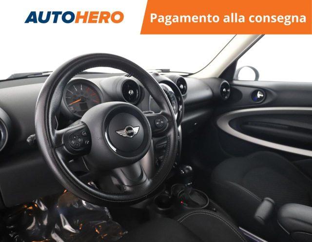 MINI Paceman Cooper D Paceman Automatica