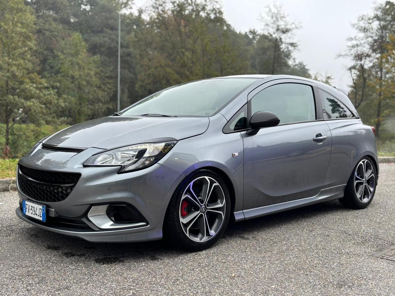Opel Corsa 1.4 Turbo 150CV Start&Stop Coupé GSi