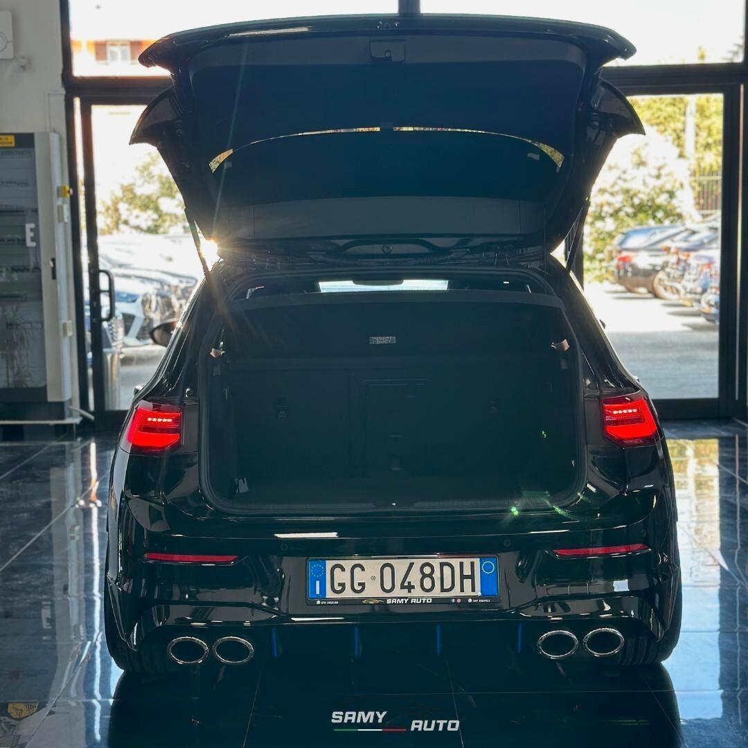 Volkswagen Golf 2.0 TSI R DSG 4Motion