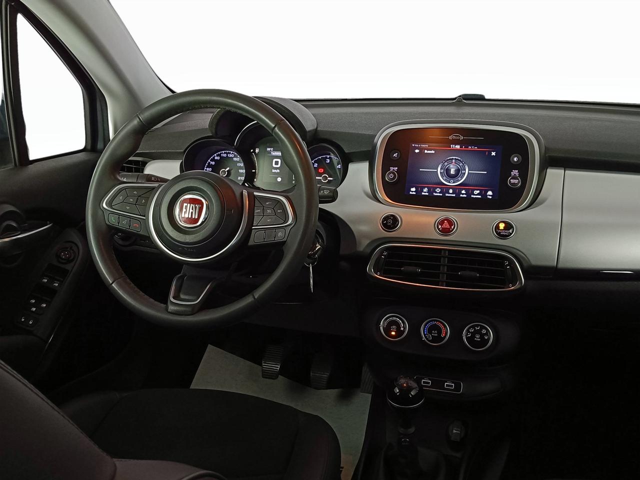 FIAT 500 X 2018 - 500X 1.6 mjt Connect 130cv