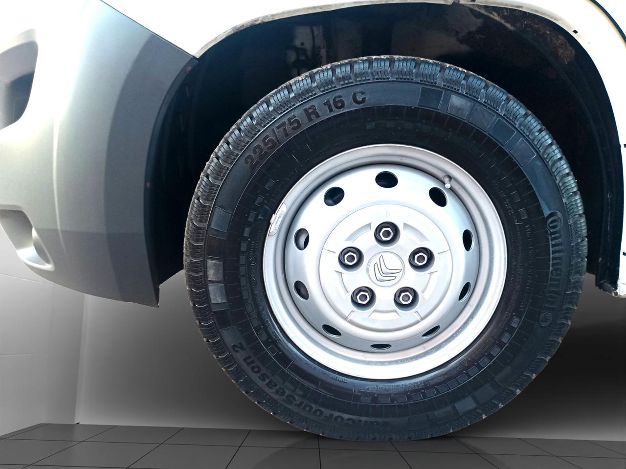 Citroen Jumper 2.0D 160Cv TETTO ALTO L2H2 CLIMA RETROCAMERA