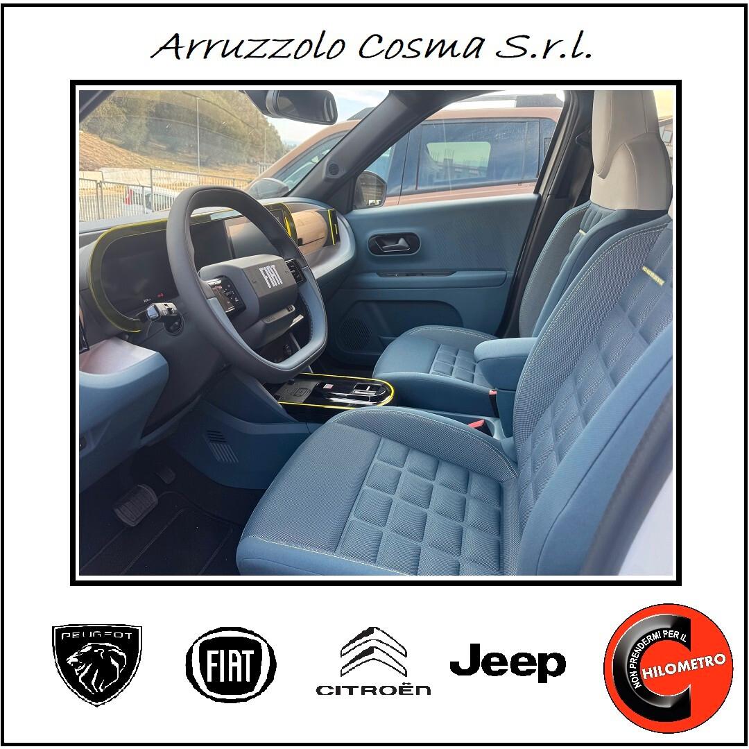 Fiat Grande Panda 1.2 Hybrid 110 CV S&S La Prima