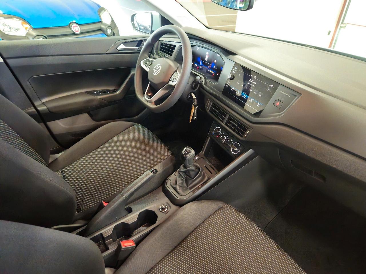 Volkswagen Polo Young 1.0 80CV