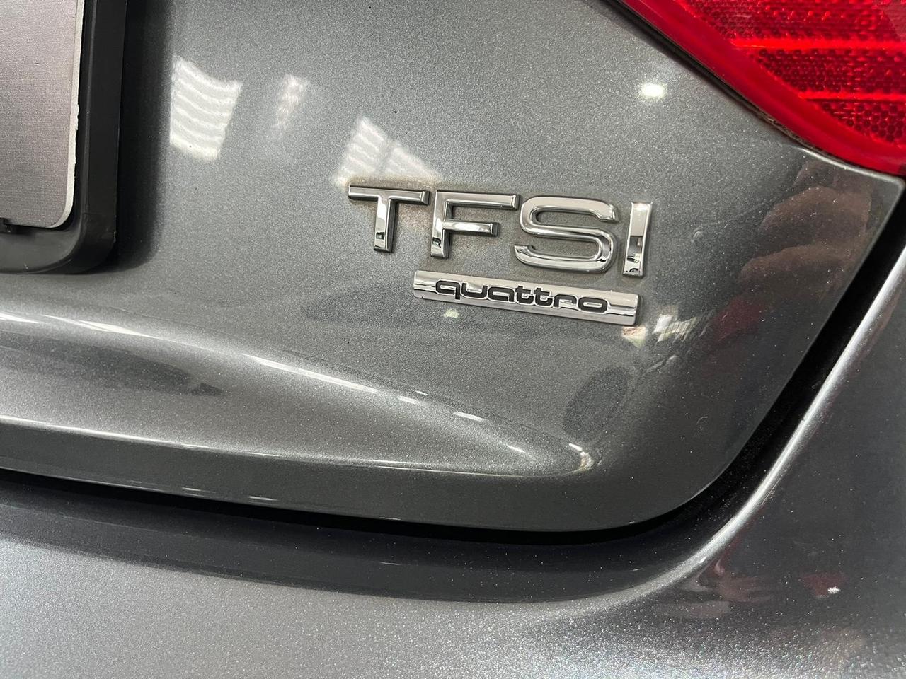 Audi A5 2.0 TFSI 211 CV quattro S tronic