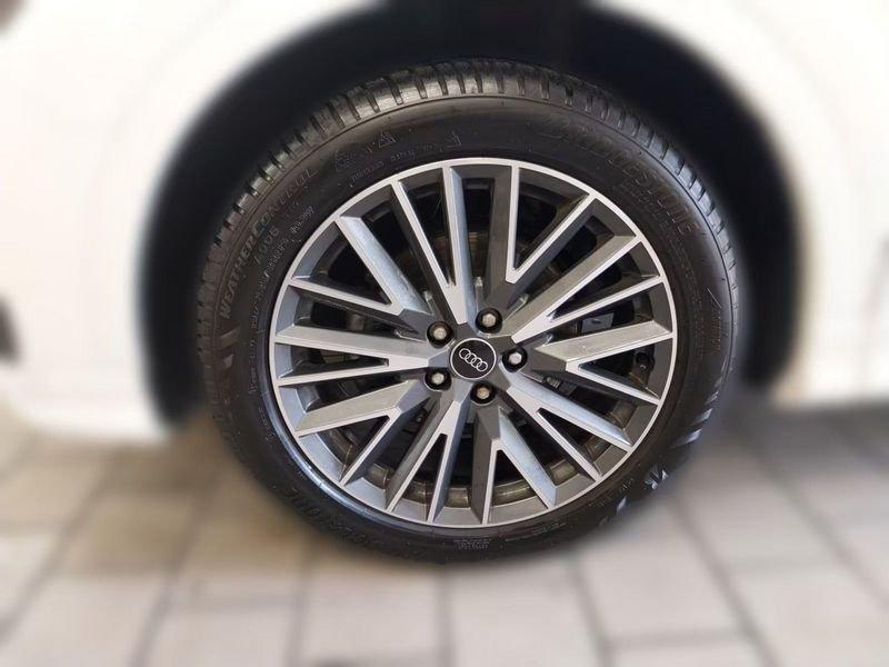 Audi Q3 Q3 35 TDI S tronic S line edition Matrix Led camera 19"