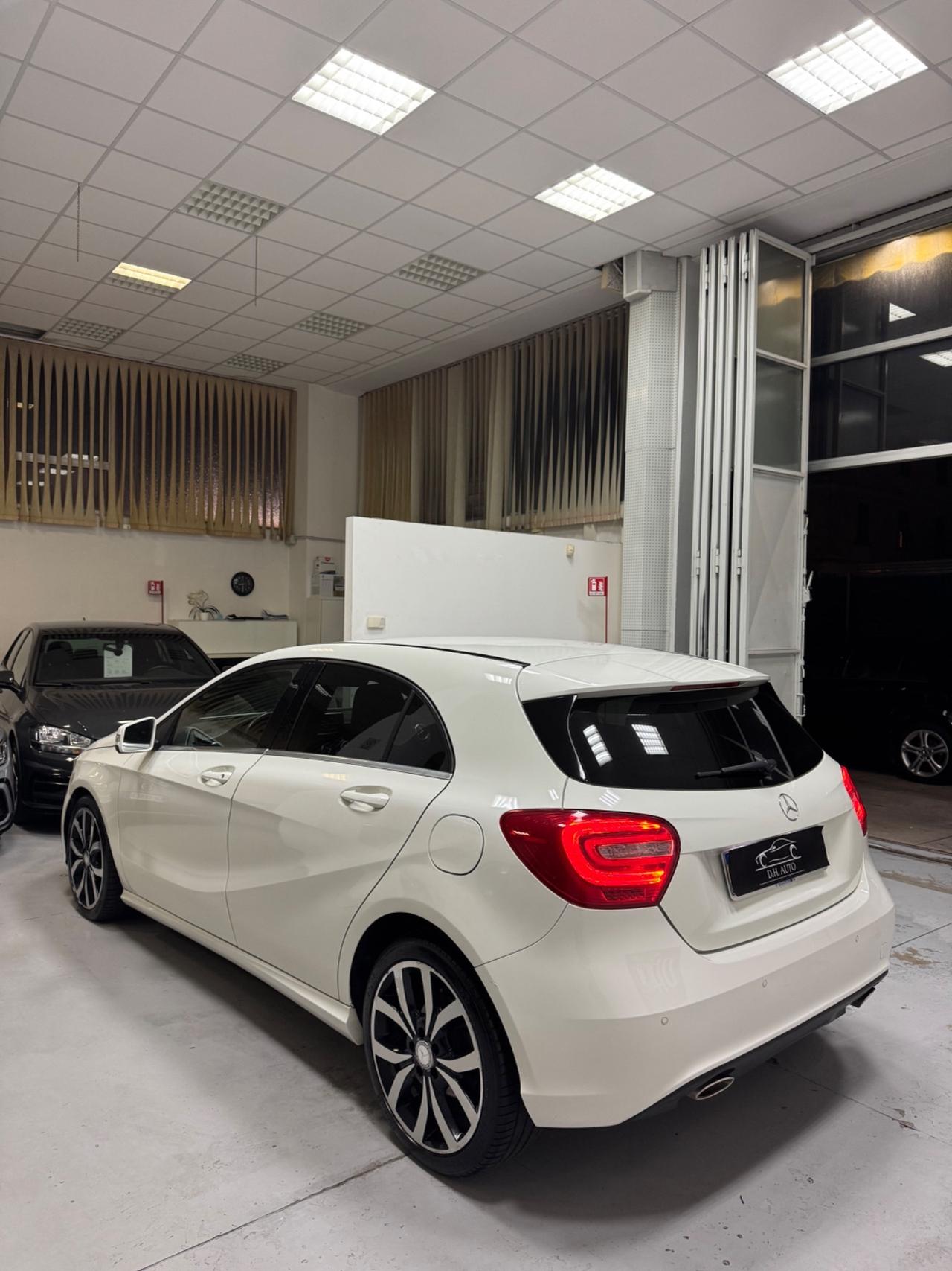 Mercedes-benz A 180 CDI Automatic Premium