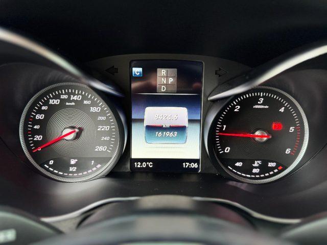 MERCEDES-BENZ GLC 250 d 4Matic Coupé PREMIUM *TAGLIANDI MERCEDES*