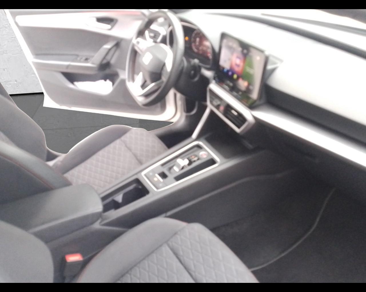SEAT Leon 4ª serie - Leon 1.5 TGI DSG FR