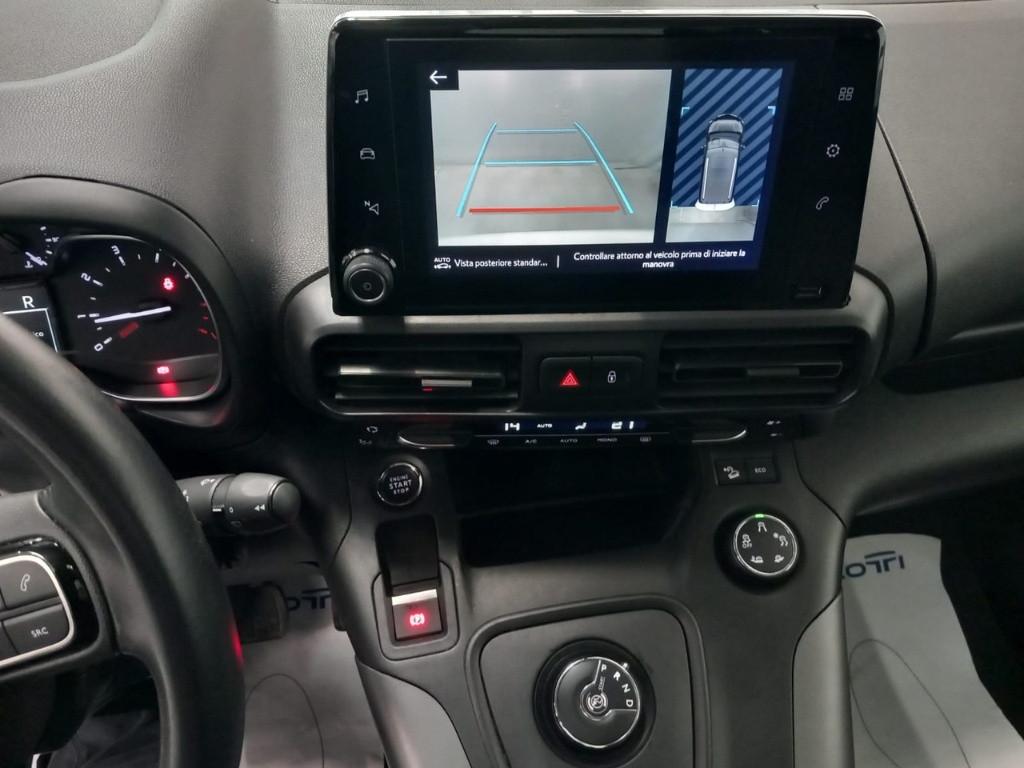 TOYOTA Proace City Verso - Proace City Verso 1.5D 130cv S&S A/T L1 D Luxury