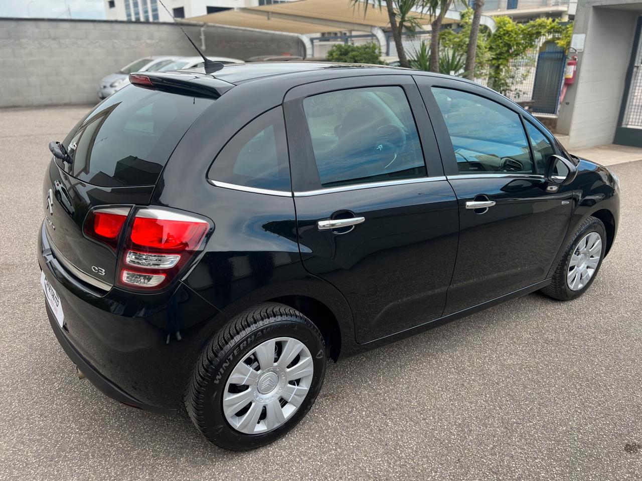 Citroen C3 1.6 bluehdi Exclusive 75cv NAVI/CLIMA AUT. PERFET.