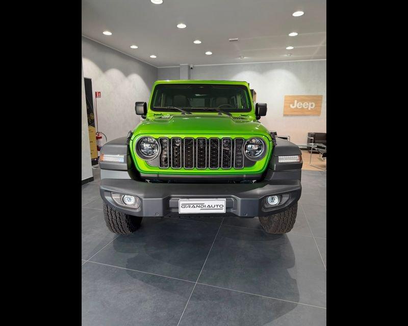 Jeep Wrangler Unlimited 5P Benzina Unlimited Rubicon 2.0 Turbo Benzina