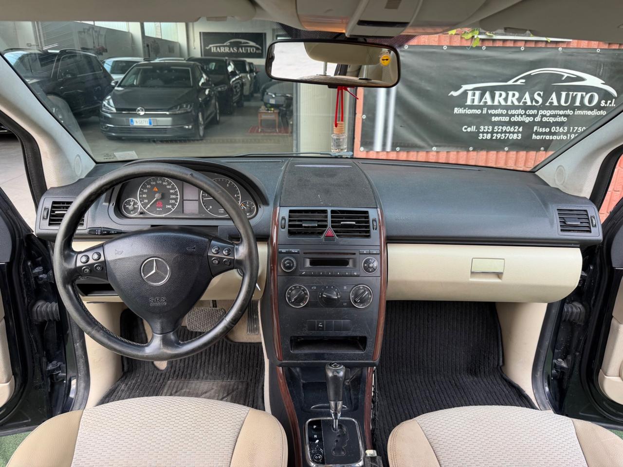 Mercedes-benz A 180 CDI Avantgarde