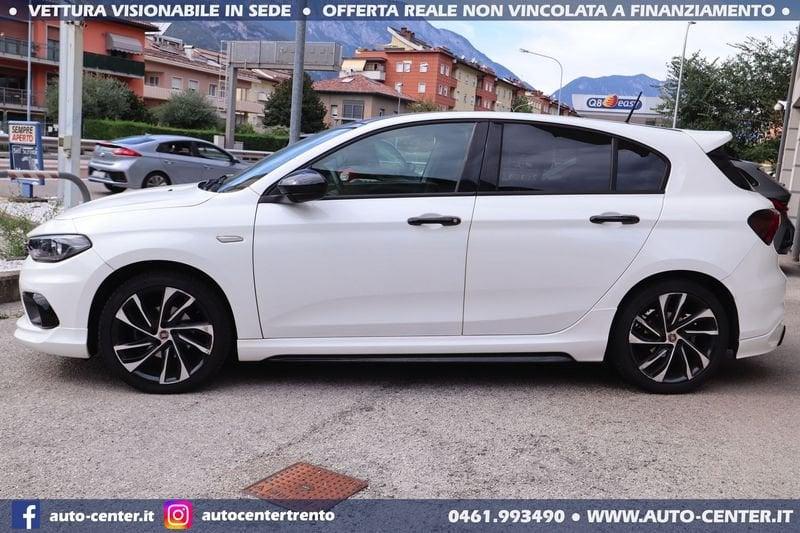 FIAT Tipo 1.6 Mjt 120cv DCT S-Design FULL