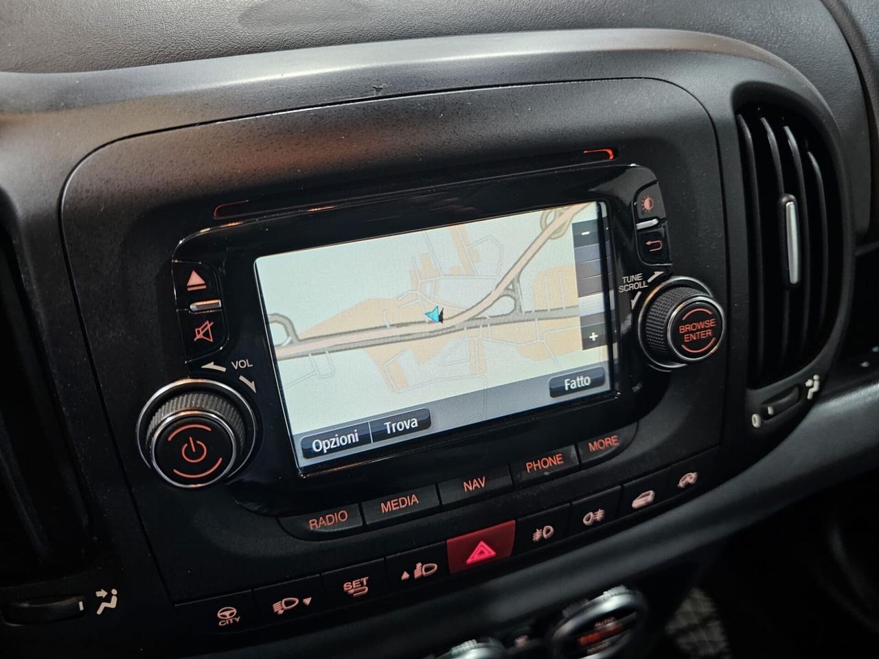 500L 1.6 MTJ Panoramic Edition Grigio Moda 113.000km