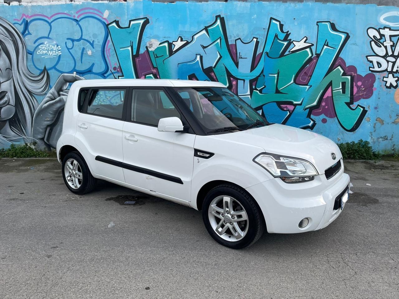 Kia Soul 1.6 CRDi