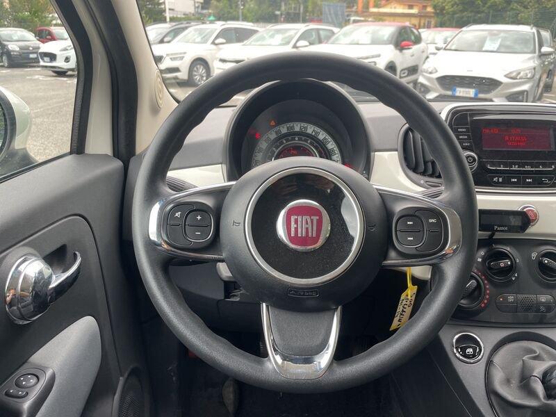 FIAT 500 1.2 Pop 69cv