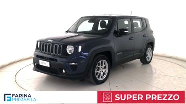 JEEP Renegade 2019 - Renegade 1.6 mjt Limited 2wd 130cv