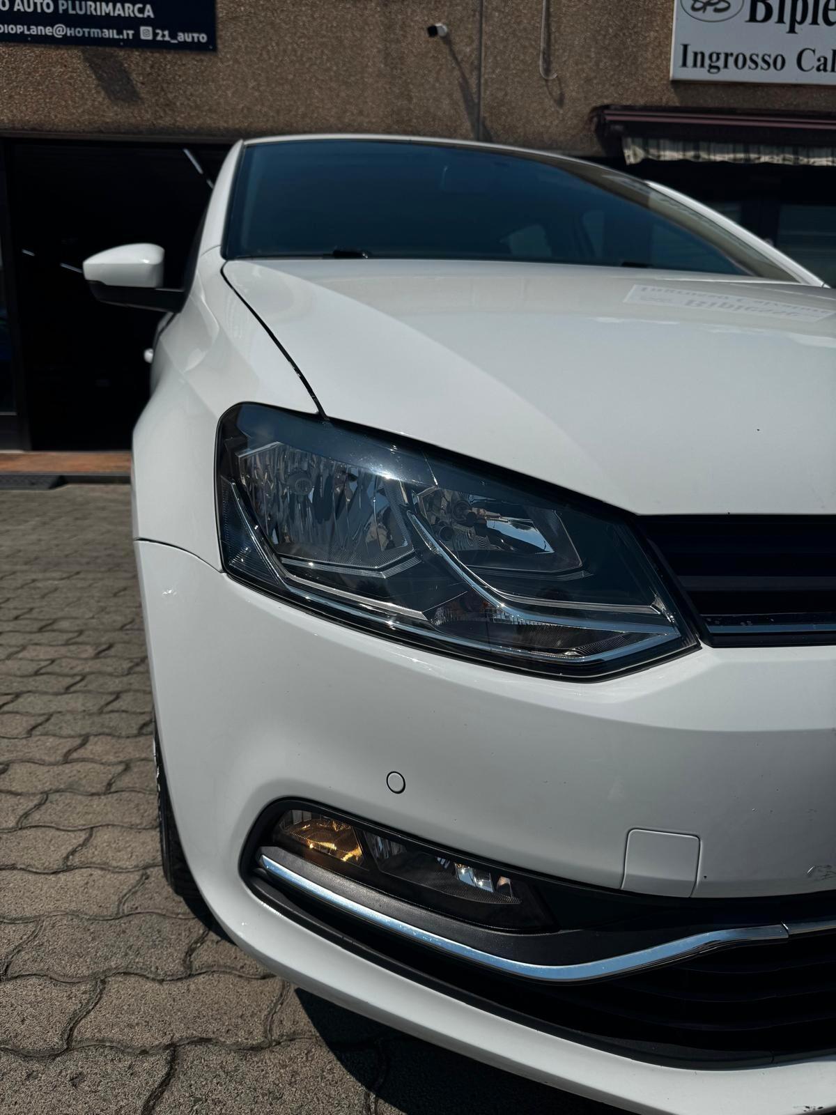 Volkswagen Polo 1.4 TDI 5p. Business