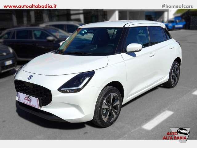 Suzuki Swift Nuova Swift 1.2 Hybrid 4WD Allgrip Top