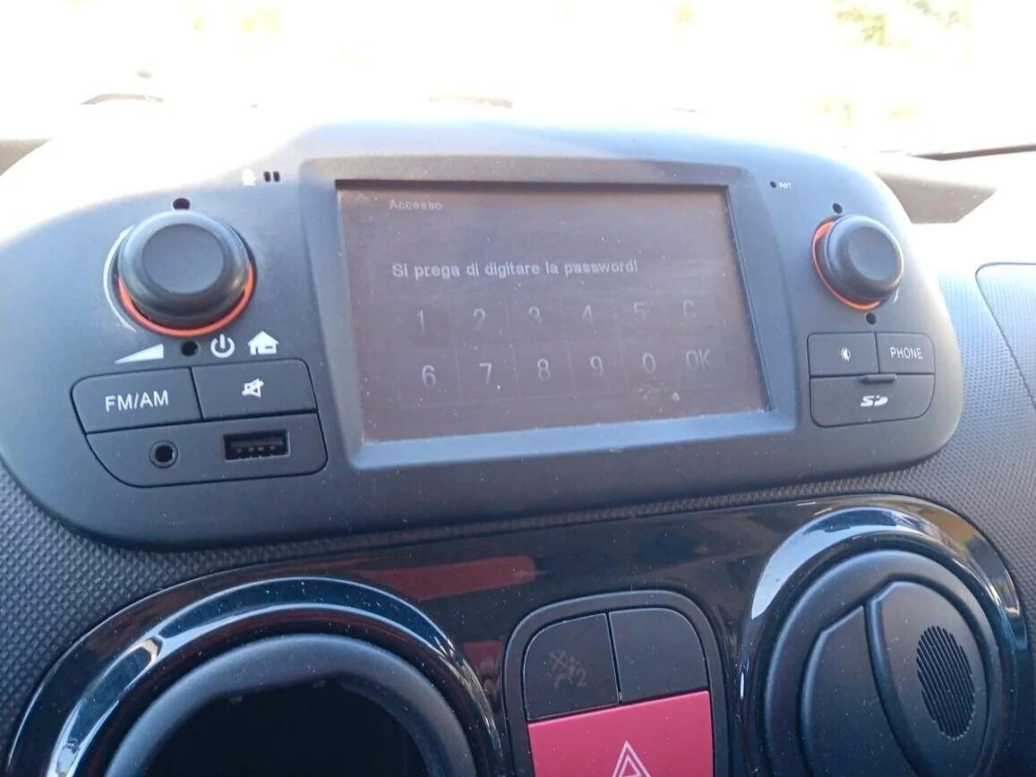 Fiat Qubo 1.3 MJT 80 CV Lounge