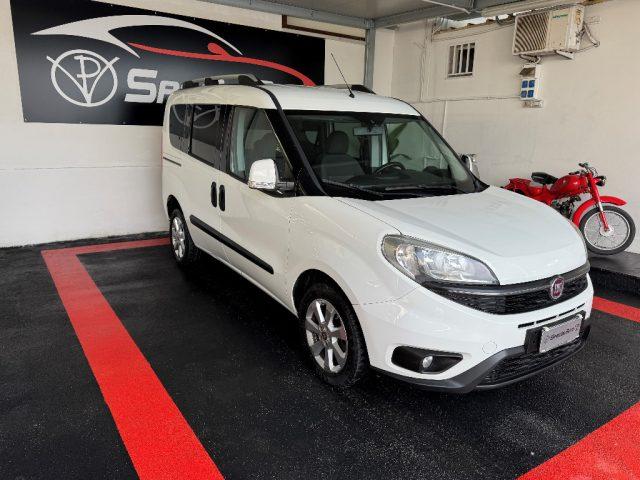 FIAT Doblo 7 Posti 1.4 T-Jet 16V Natural Power Lounge