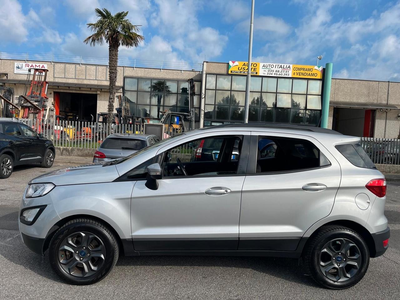 Ford EcoSport 1.0 EcoBoost 125 CV Start&Stop Plus