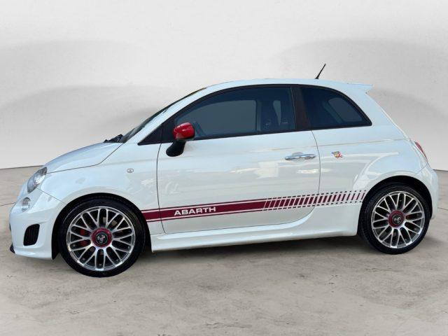 ABARTH 500 1.4 Turbo T-Jet