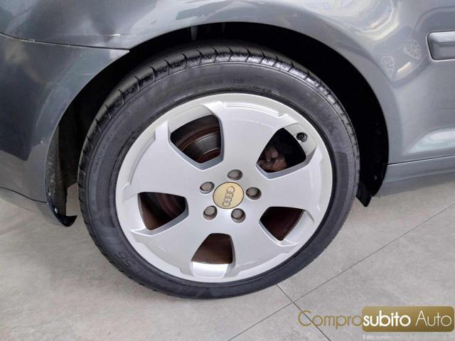 AUDI A3 2.0 16V TDI Automatica