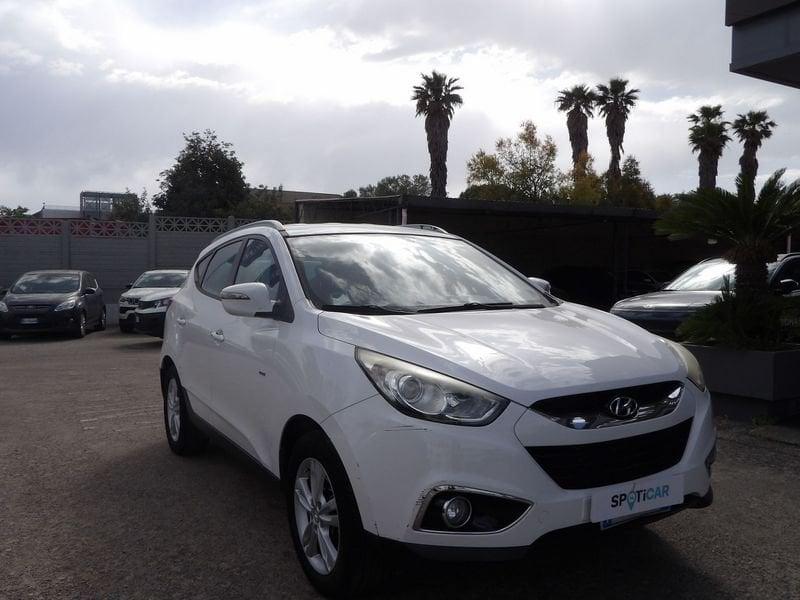 Hyundai ix35 ix35 1.7 CRDi 2WD Xpossible